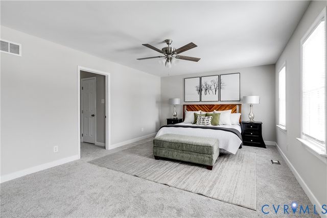 9916 Kingussle Ln, Richmond, VA 23236