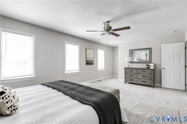 9916 Kingussle Ln, Richmond, VA 23236