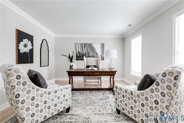 9916 Kingussle Ln, Richmond, VA 23236