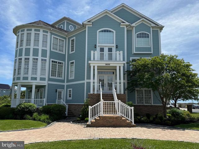 9600 OCEANVIEW LN, Ocean City, MD 21842