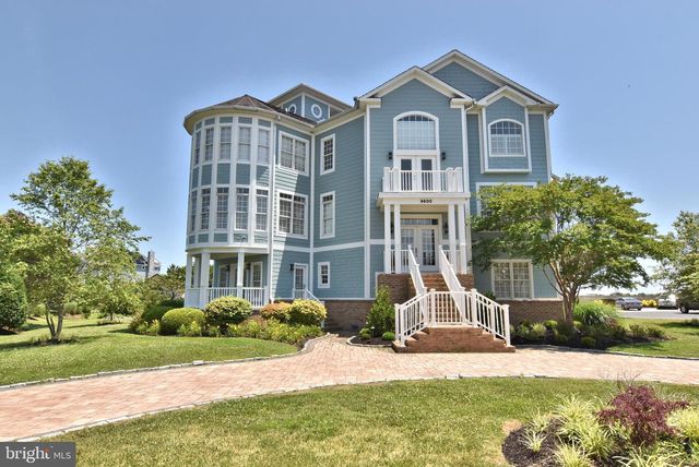 9600 OCEANVIEW LN, Ocean City, MD 21842