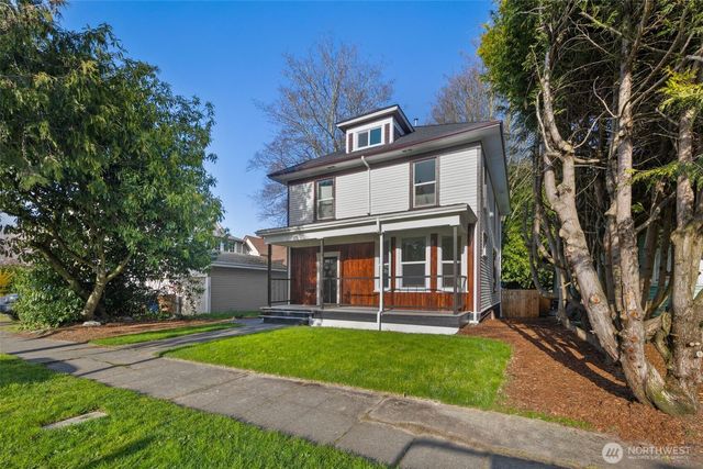 907 S Ainsworth Avenue, Tacoma, WA 98405