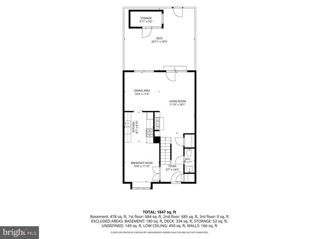 5044 CLIFFHAVEN DR, Annandale, VA 22003