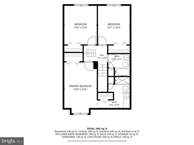 5044 CLIFFHAVEN DR, Annandale, VA 22003