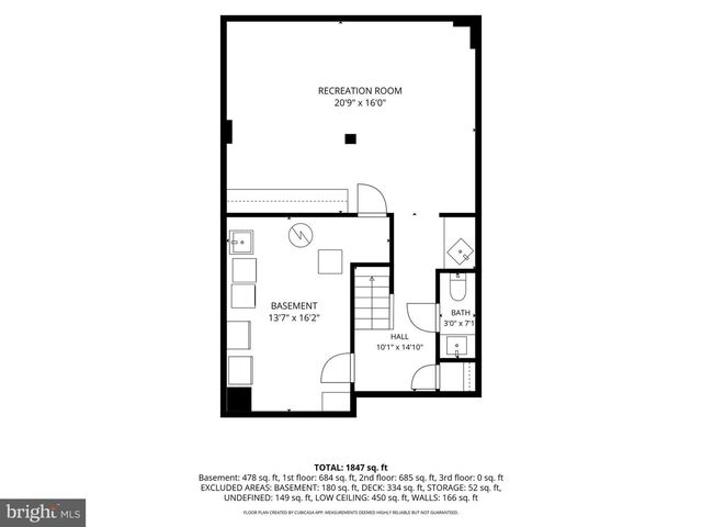 5044 CLIFFHAVEN DR, Annandale, VA 22003
