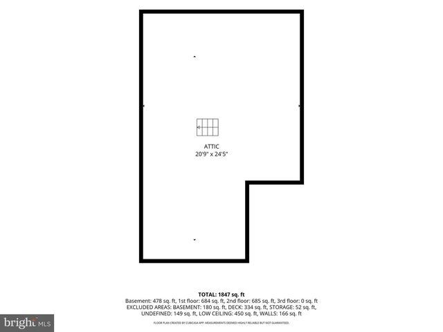 5044 CLIFFHAVEN DR, Annandale, VA 22003