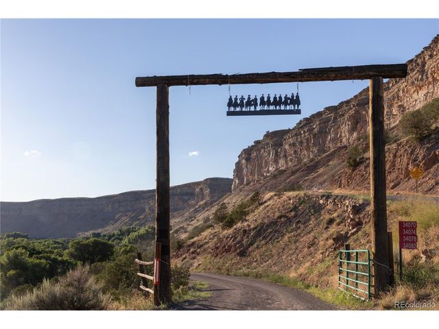 34074 Fruitland Mesa Rd, Crawford, CO 81415