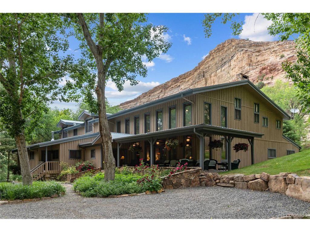 34074 Fruitland Mesa Rd, Crawford, CO 81415