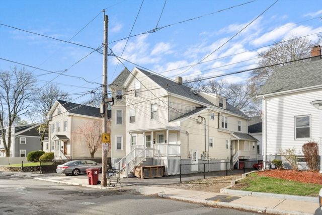 38 & 40 Hurd St, Melrose, MA 02176