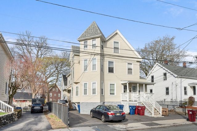 38 & 40 Hurd St, Melrose, MA 02176