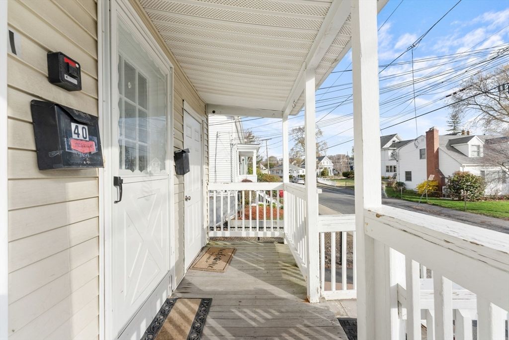 38 & 40 Hurd St, Melrose, MA 02176