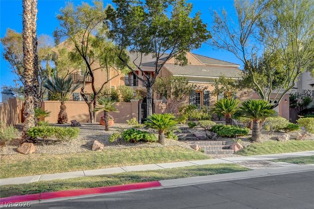 10721 BERINGER Drive, Las Vegas, NV 89144