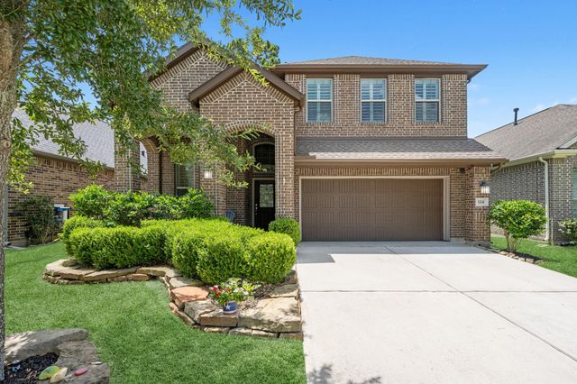 124 Buckeye Drive, Montgomery, TX 77316