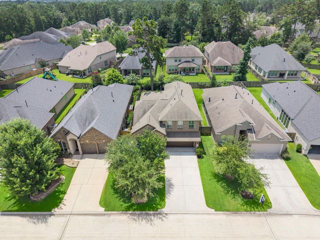 124 Buckeye Drive, Montgomery, TX 77316
