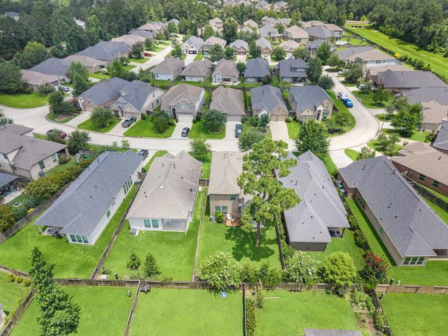 124 Buckeye Drive, Montgomery, TX 77316