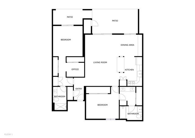 1150 E Palm Canyon Drive 54, Palm Springs, CA 92264