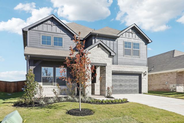 4106 Waco Drive, Farmersville, TX 75442