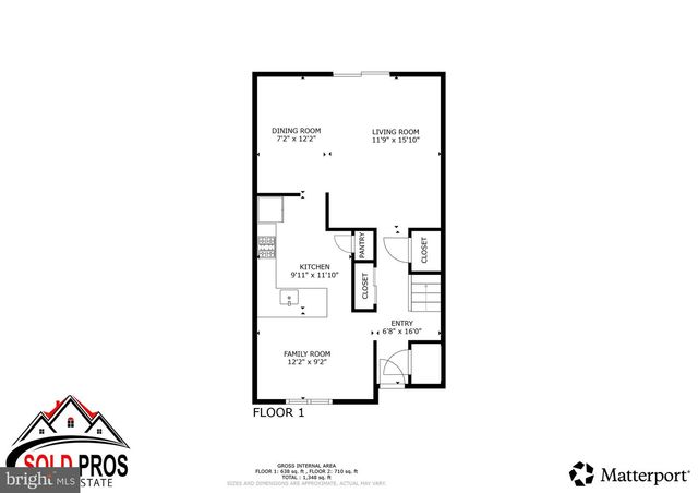 6 BUCKTHORN CT, Woodbury, NJ 08096