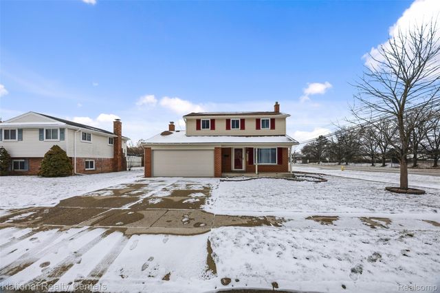 1806 Treadwell Street, Westland, MI 48186