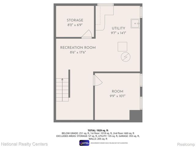 1806 Treadwell Street, Westland, MI 48186