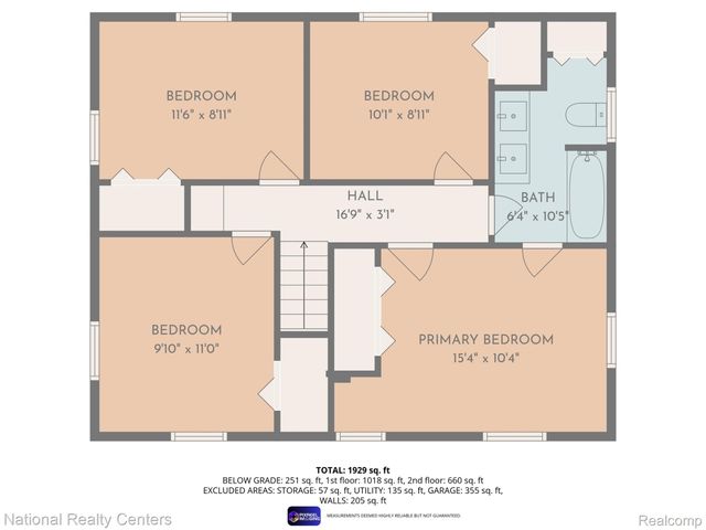 1806 Treadwell Street, Westland, MI 48186