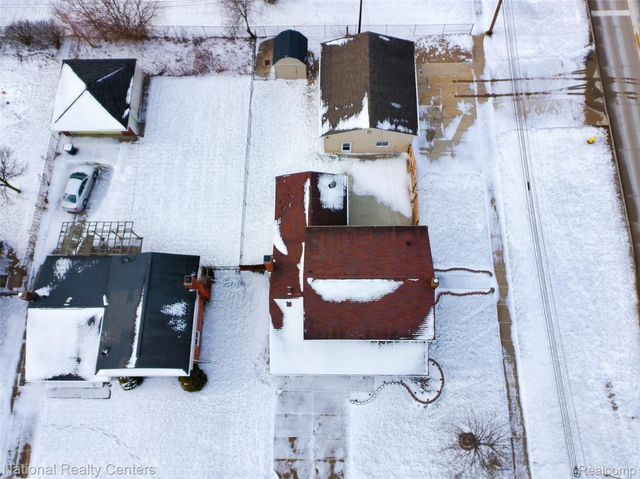 1806 Treadwell Street, Westland, MI 48186