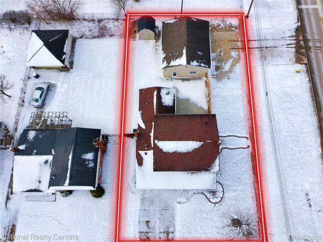 1806 Treadwell Street, Westland, MI 48186