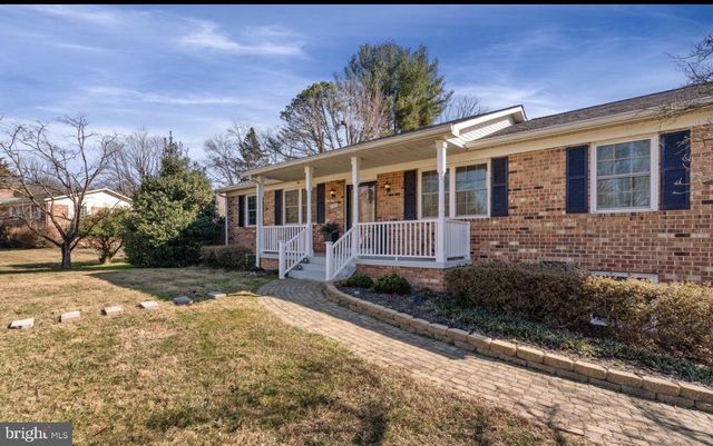 11611 VALE RD, Oakton, VA 22124