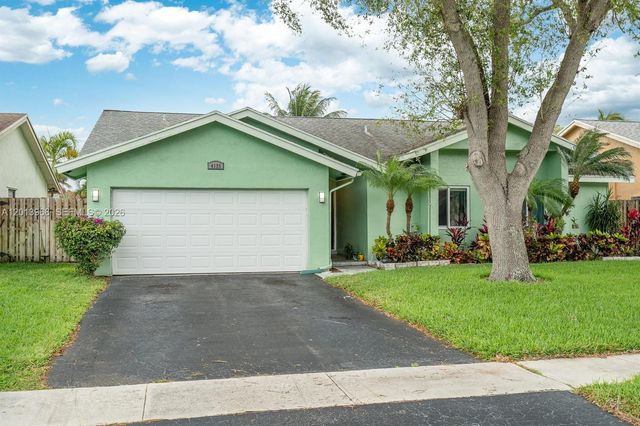 4125 NW 96th Ter 4125, Sunrise, FL 33351