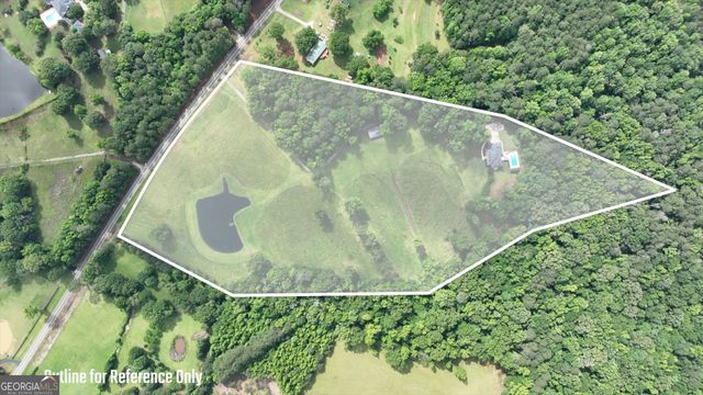 699 Bankstown Road, Brooks, GA 30205