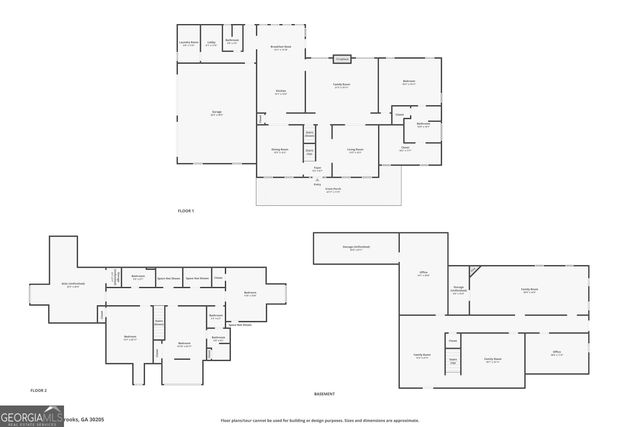 699 Bankstown Road, Brooks, GA 30205