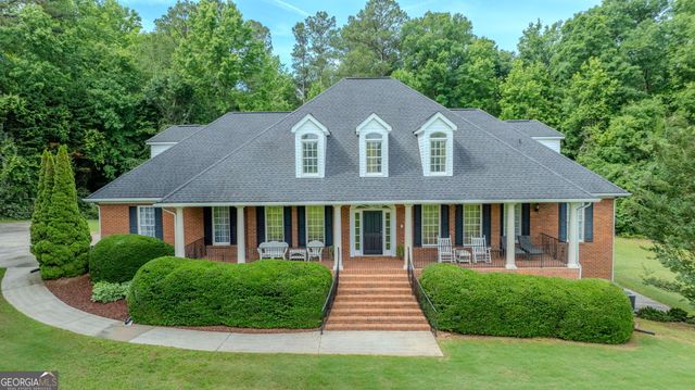 699 Bankstown Road, Brooks, GA 30205