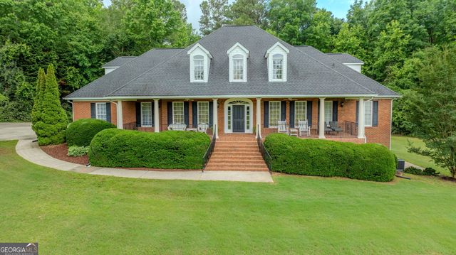 699 Bankstown Road, Brooks, GA 30205