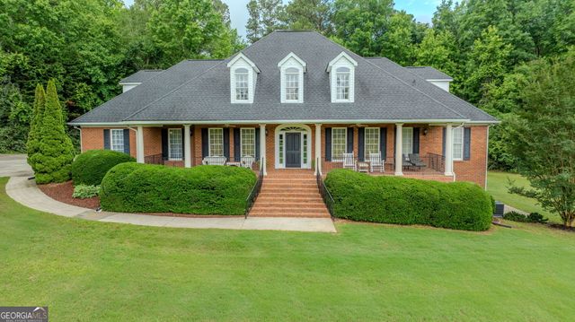 699 Bankstown Road, Brooks, GA 30205