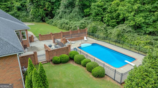 699 Bankstown Road, Brooks, GA 30205