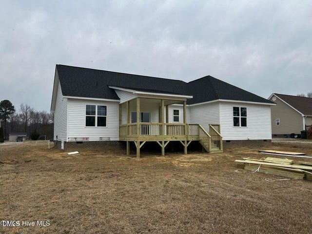 7115 Wheatfield Road, Spring Hope, NC 27882