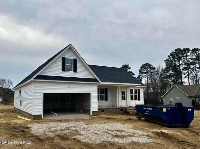 7115 Wheatfield Road, Spring Hope, NC 27882