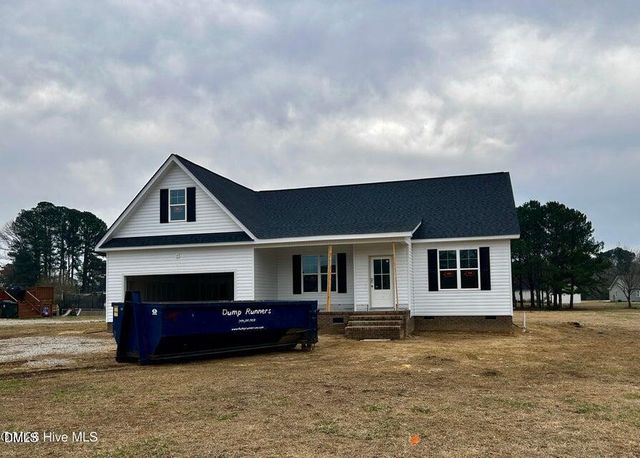 7115 Wheatfield Road, Spring Hope, NC 27882