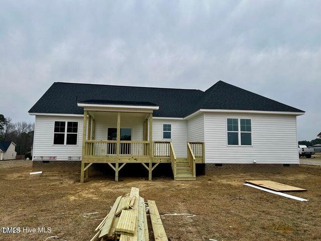 7115 Wheatfield Road, Spring Hope, NC 27882