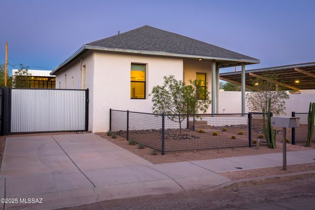 411 S Park Avenue, Tucson, AZ 85719