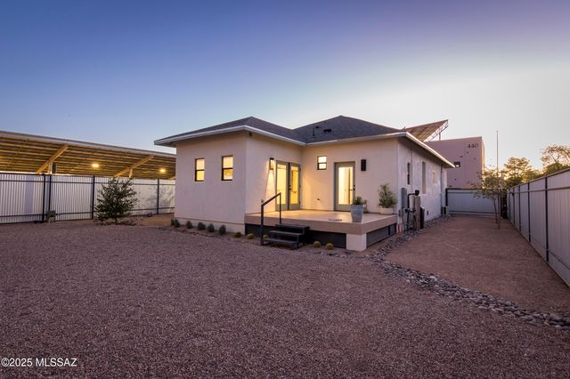 411 S Park Avenue, Tucson, AZ 85719