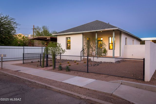411 S Park Avenue, Tucson, AZ 85719