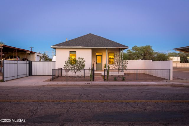 411 S Park Avenue, Tucson, AZ 85719