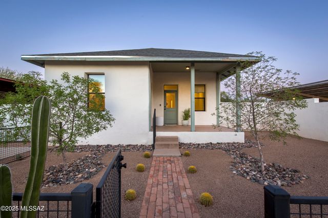 411 S Park Avenue, Tucson, AZ 85719