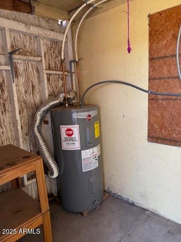 416 N LEWIS --, Mesa, AZ 85201