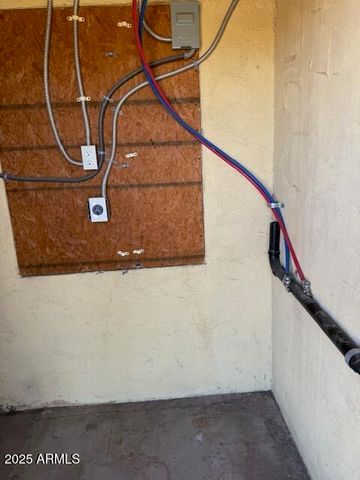 416 N LEWIS --, Mesa, AZ 85201