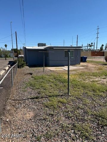 416 N LEWIS --, Mesa, AZ 85201