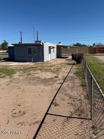 416 N LEWIS --, Mesa, AZ 85201