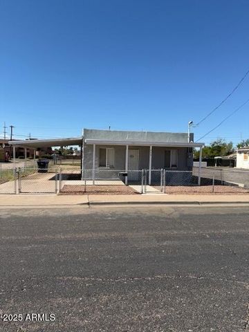 416 N LEWIS --, Mesa, AZ 85201