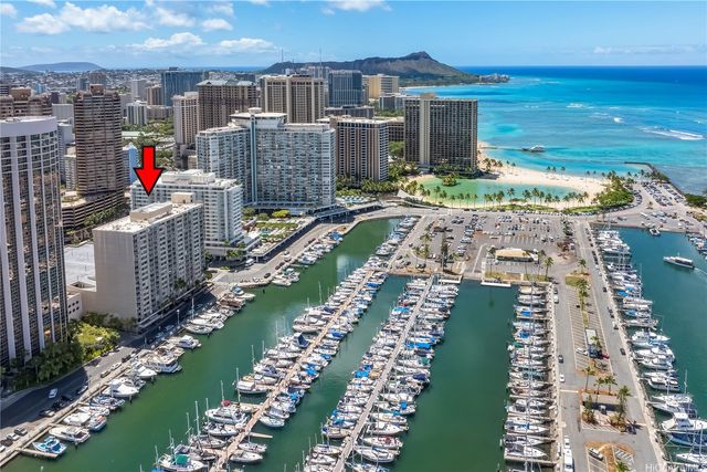 1765 Ala Moana Boulevard 1286, Honolulu, HI 96815